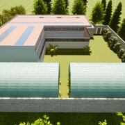 Mixed-Use Agricultural Development