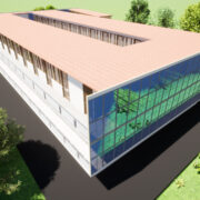 Proposed Commercial Shops