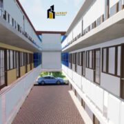 Proposed Commercial Shops