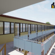 Proposed Commercial Shops