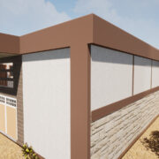 Proposed Bedsitter Units