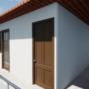 Proposed Commercial Shops