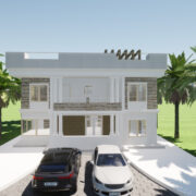 4 Bedroom Masionette