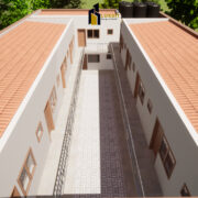 Proposed Bedsitter Units