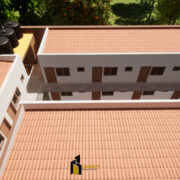 Proposed Bedsitter Units