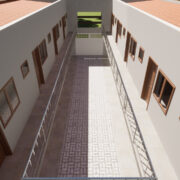 Proposed Bedsitter Units