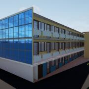 Proposed Commercial Shops