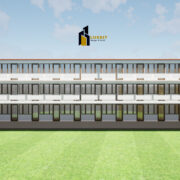 Proposed Commercial Shops