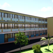 Proposed Commercial Shops